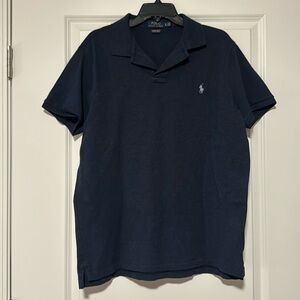 POLO Ralph Lauren - XL - Custom Slim Fit - Blue
